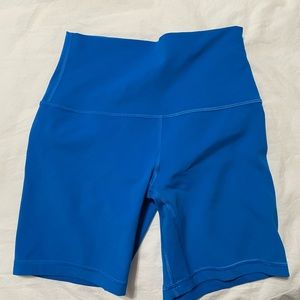 Lululemon Align 6in Short in Poolside